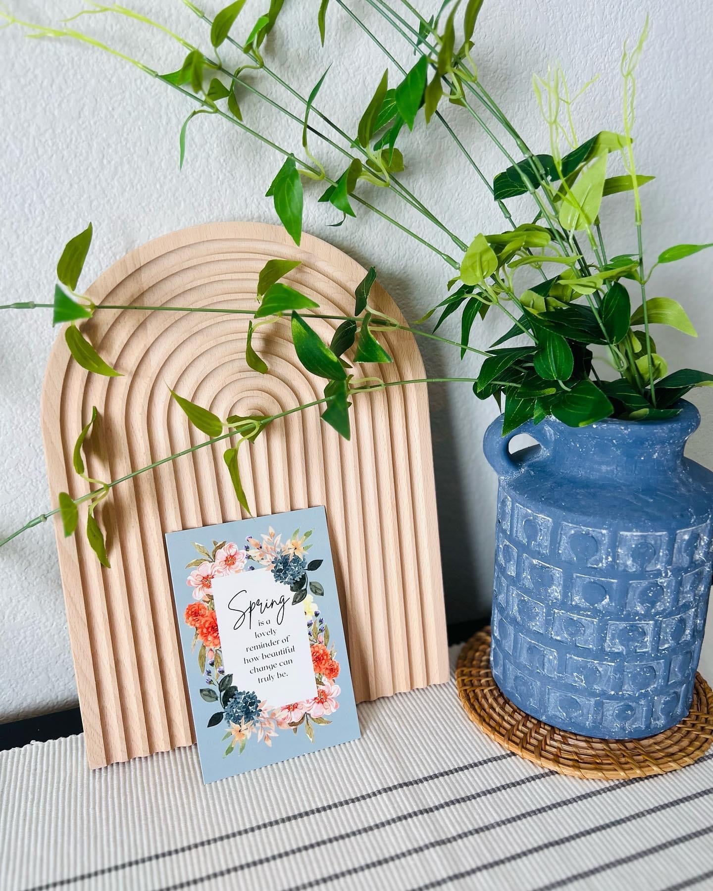 Rattan Wall Baskets