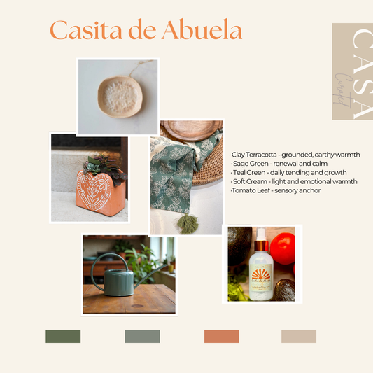 Casita De Abuela