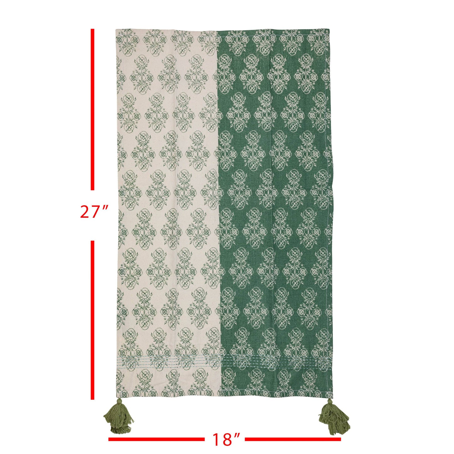 Verde de Casa Tea Towel