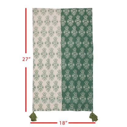 Verde de Casa Tea Towel