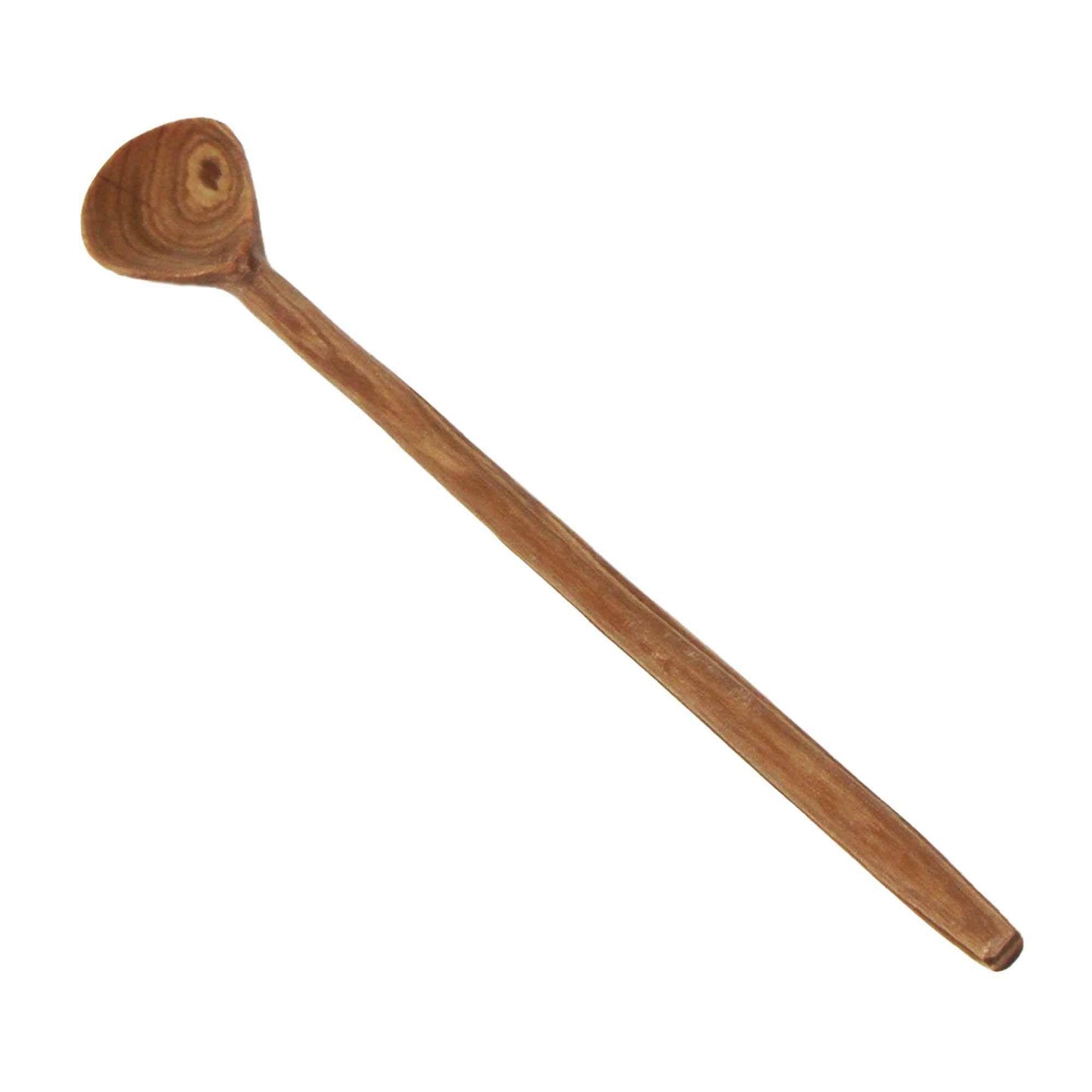El Olivo | Hand-Carved Olive Wood Stirring Spoon