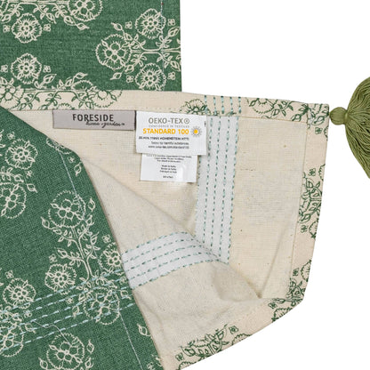 Verde de Casa Tea Towel