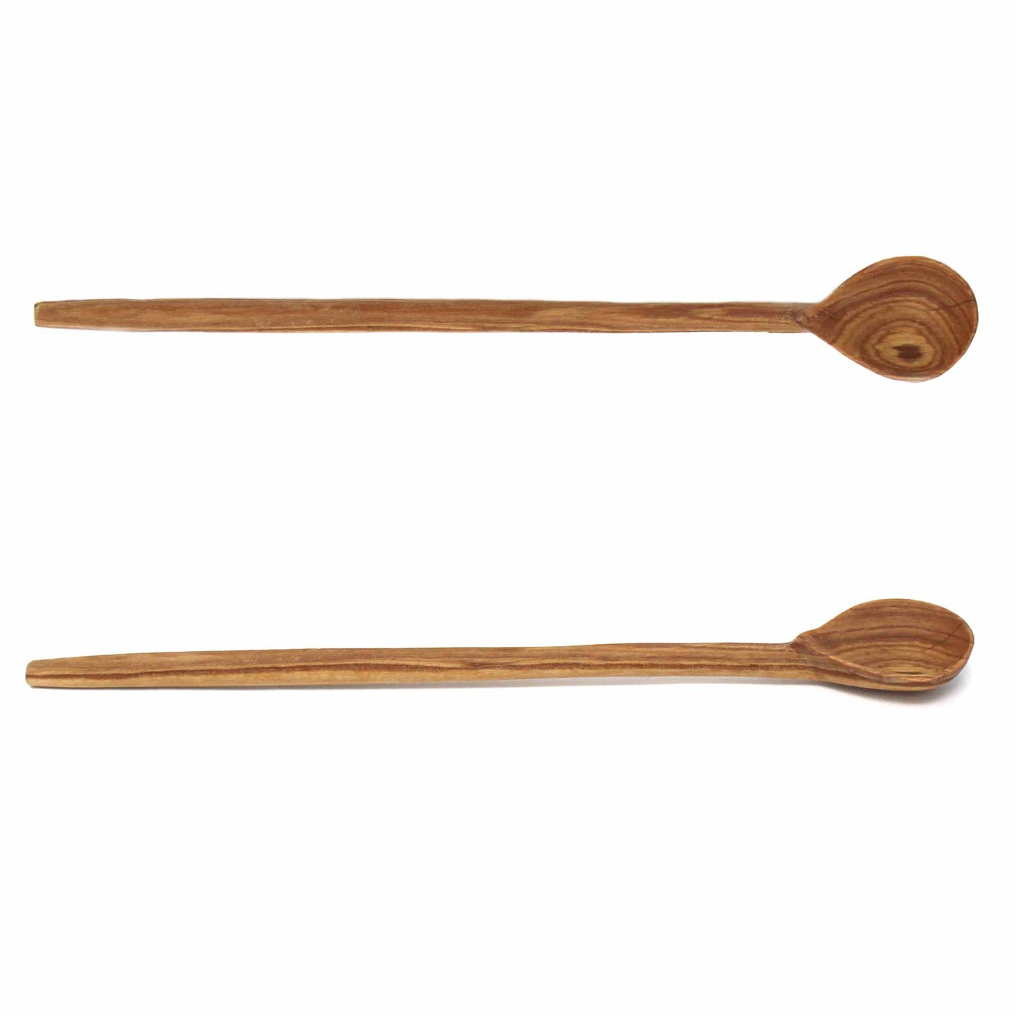 El Olivo | Hand-Carved Olive Wood Stirring Spoon