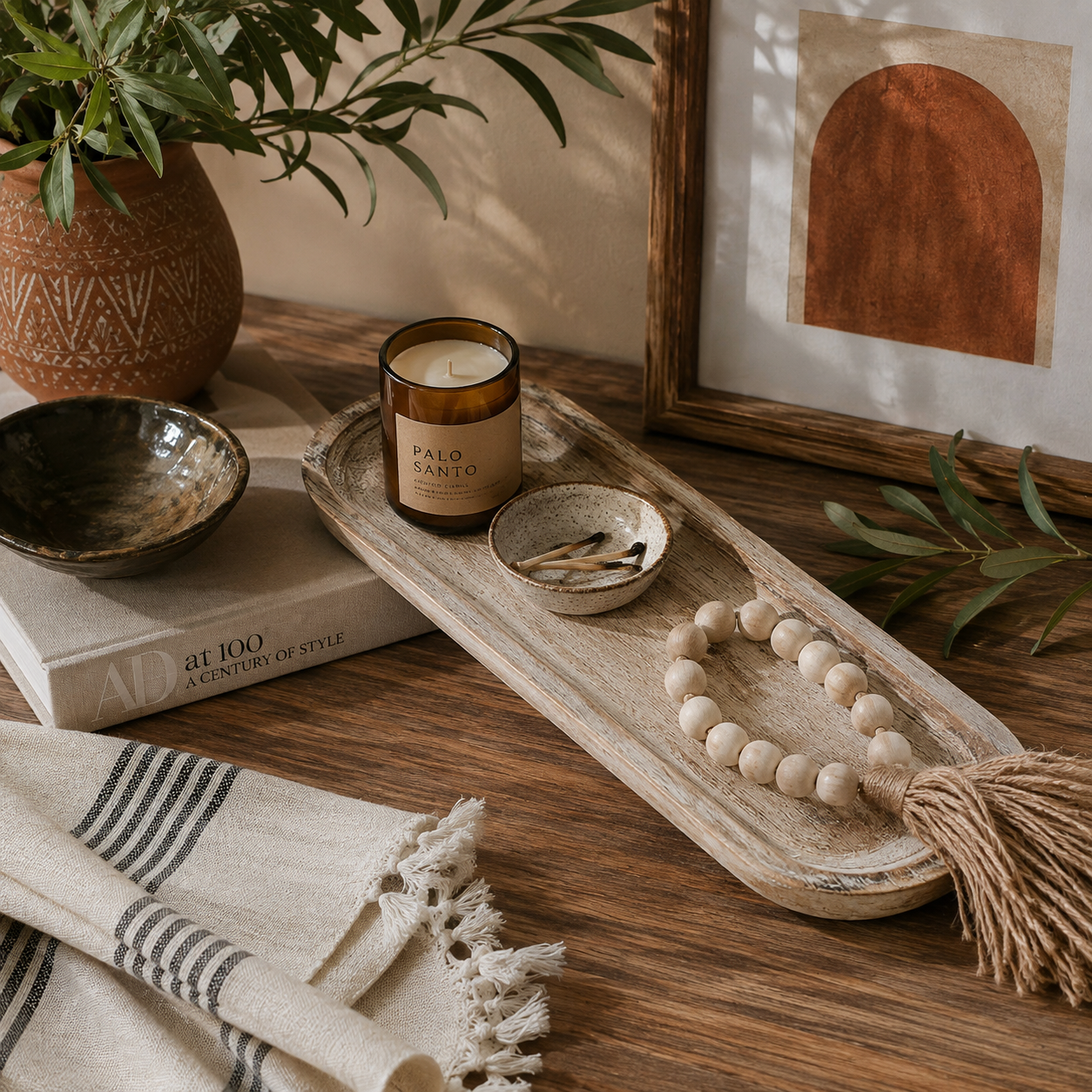 The Gather Tray