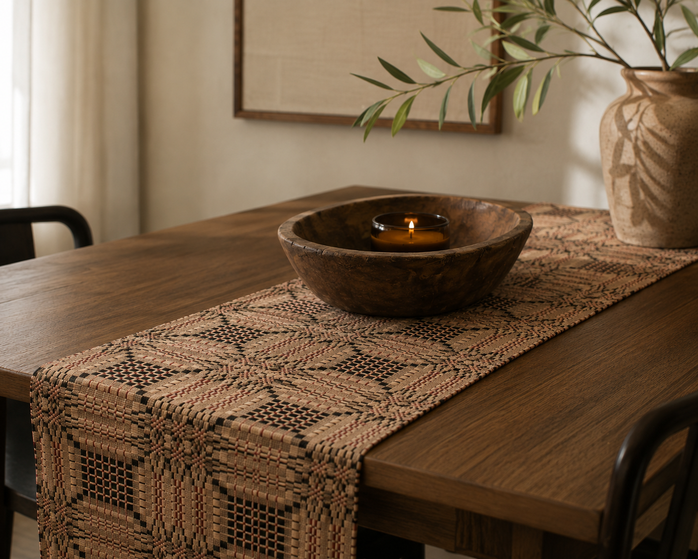 Entretejido Table Runner