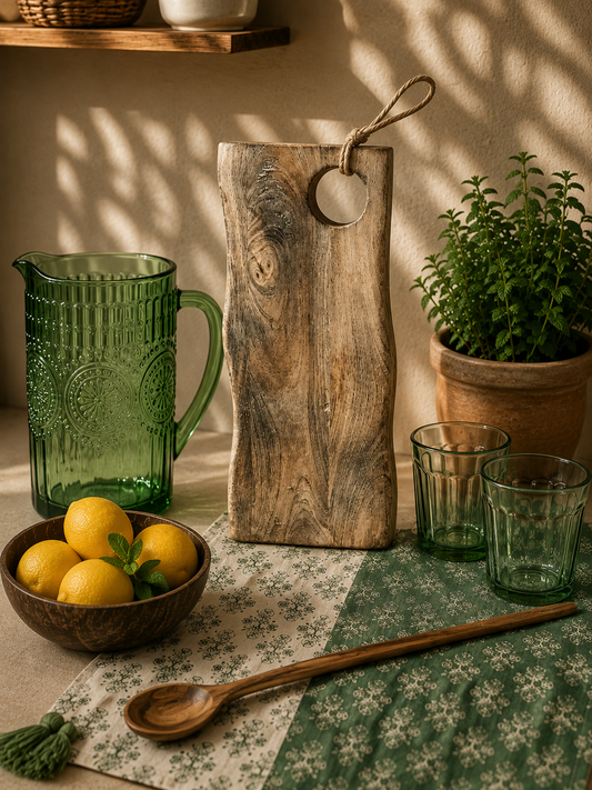La Tabla | Dark Wood Chopping Board
