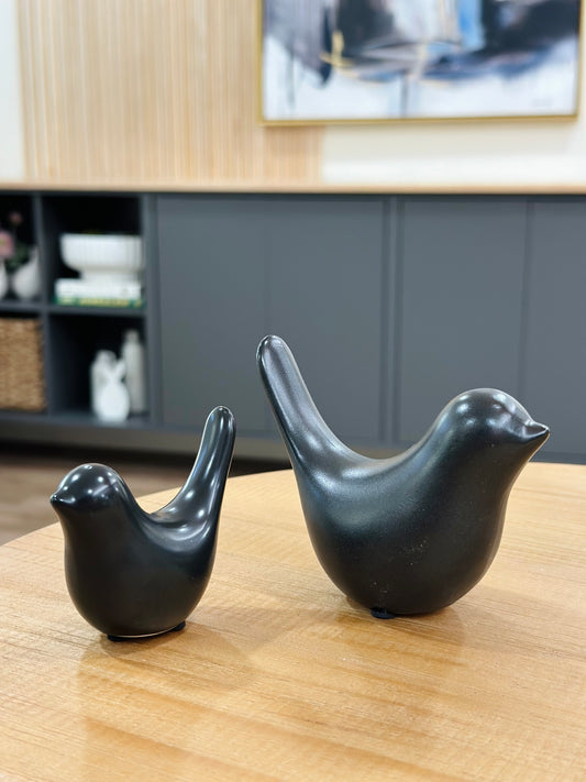 Black Bird Set