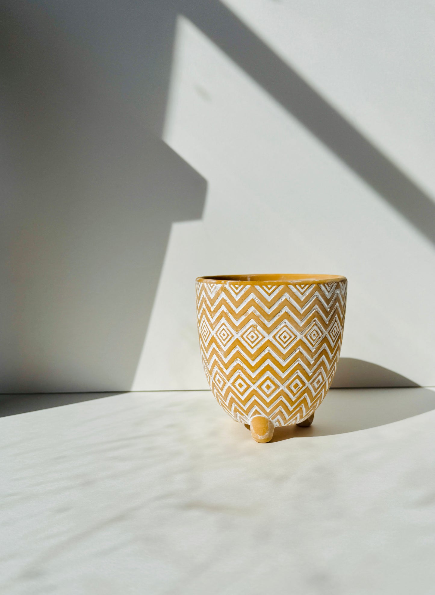 Saffron Planter