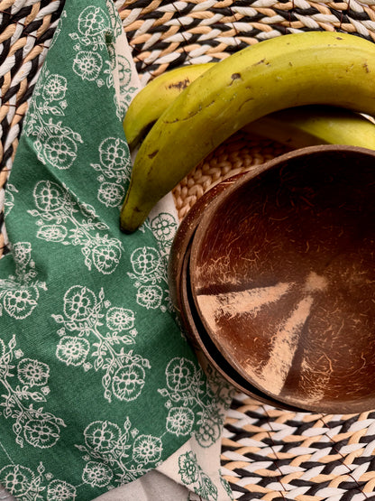 Verde de Casa Tea Towel