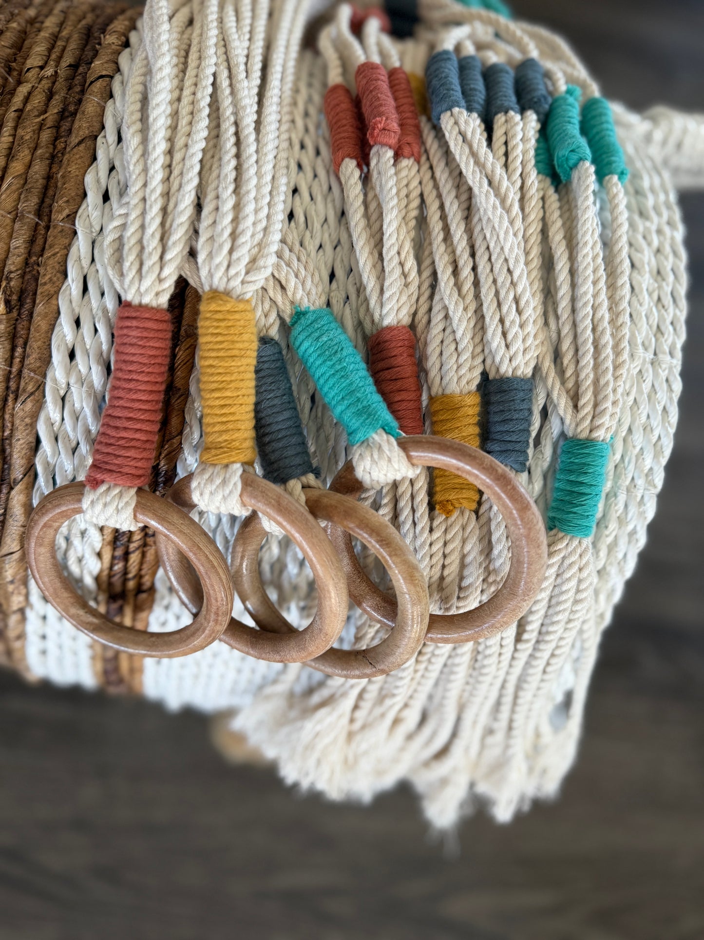 Macrame Plant Hanger