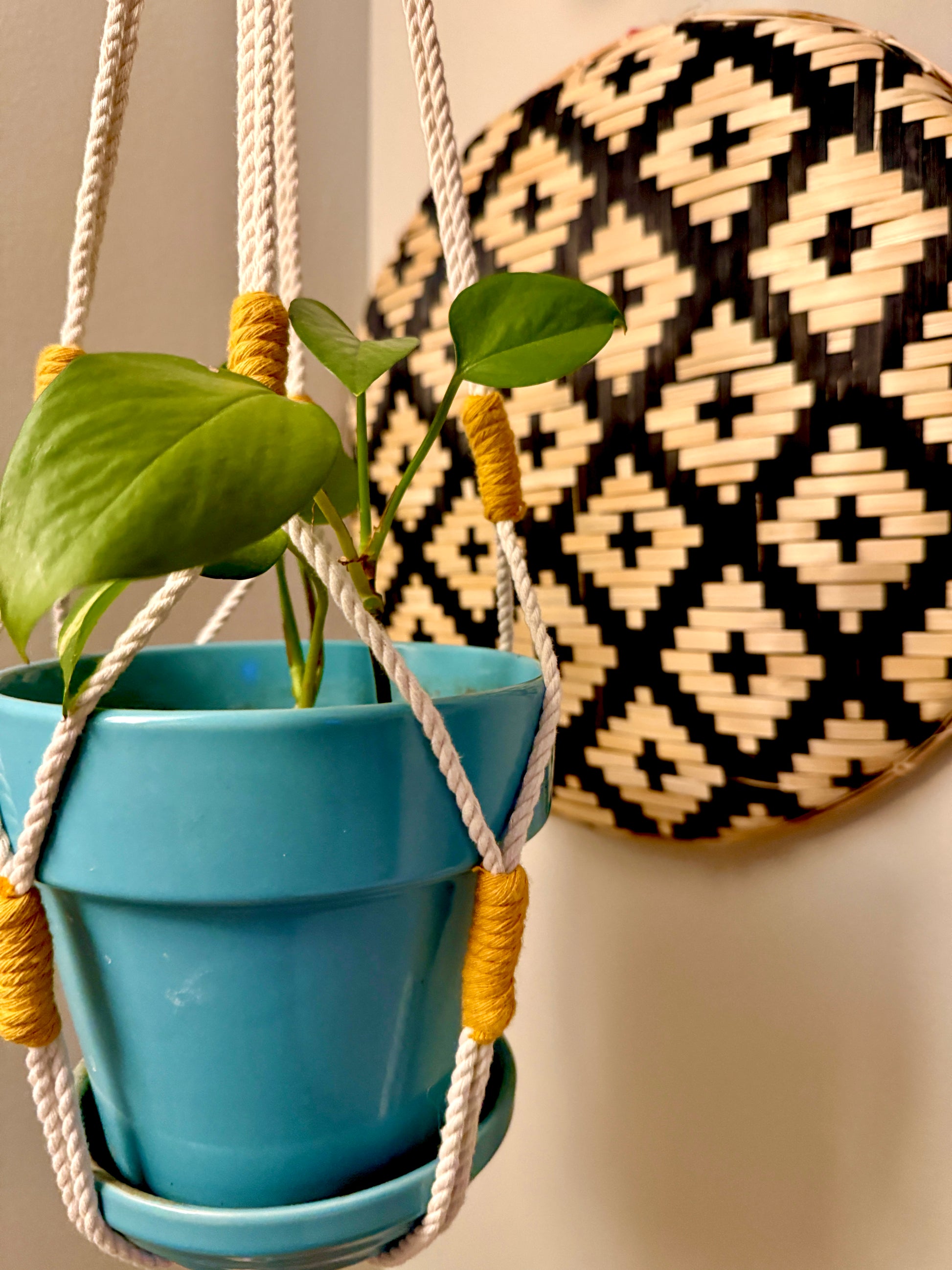 macrame multiple plant hanger diy Macrame Plant Hanger – Just Deco