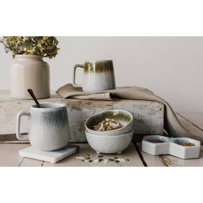 Reactive Glaze Bowl