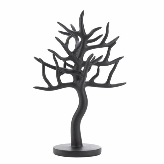 Winter Jewelry Tree