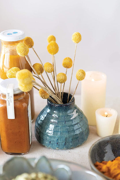 Naturally Dried Craspedia Billy Buttons